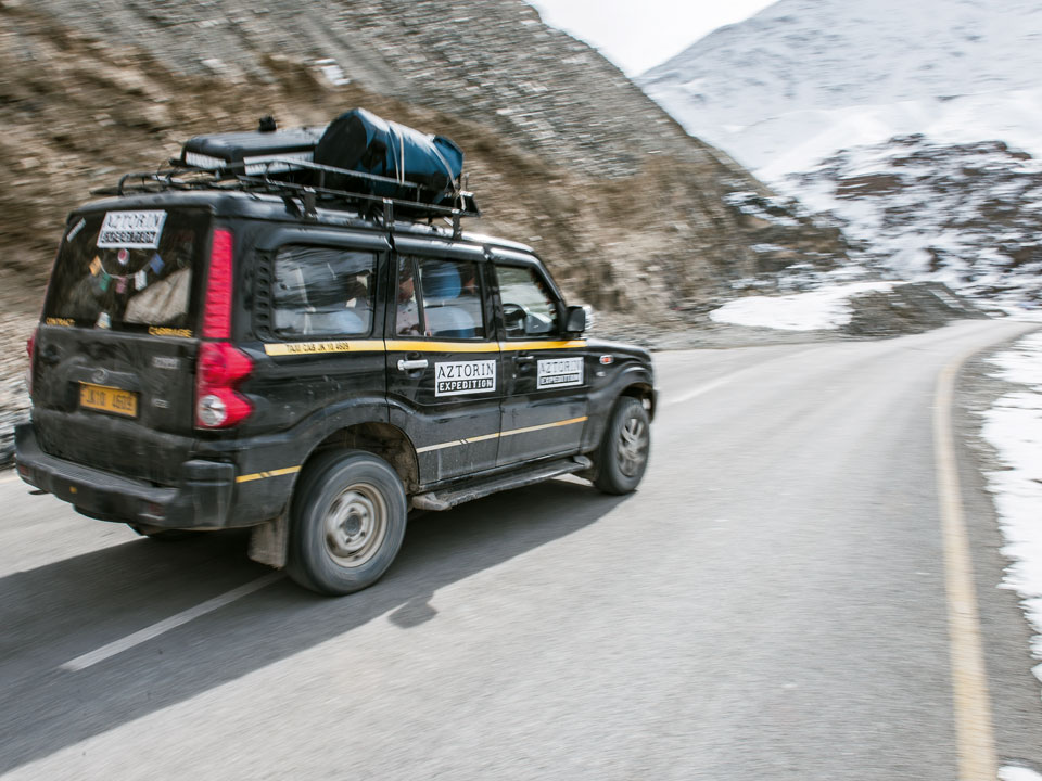 Chadar Trek