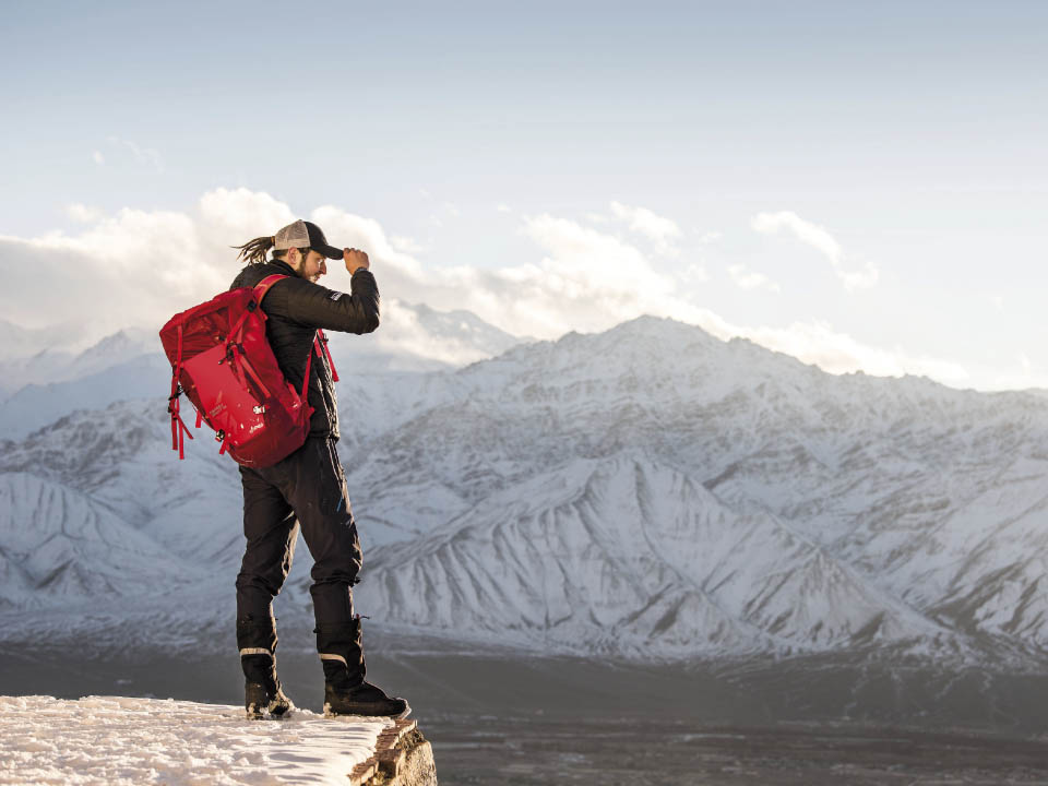 Chadar Trek