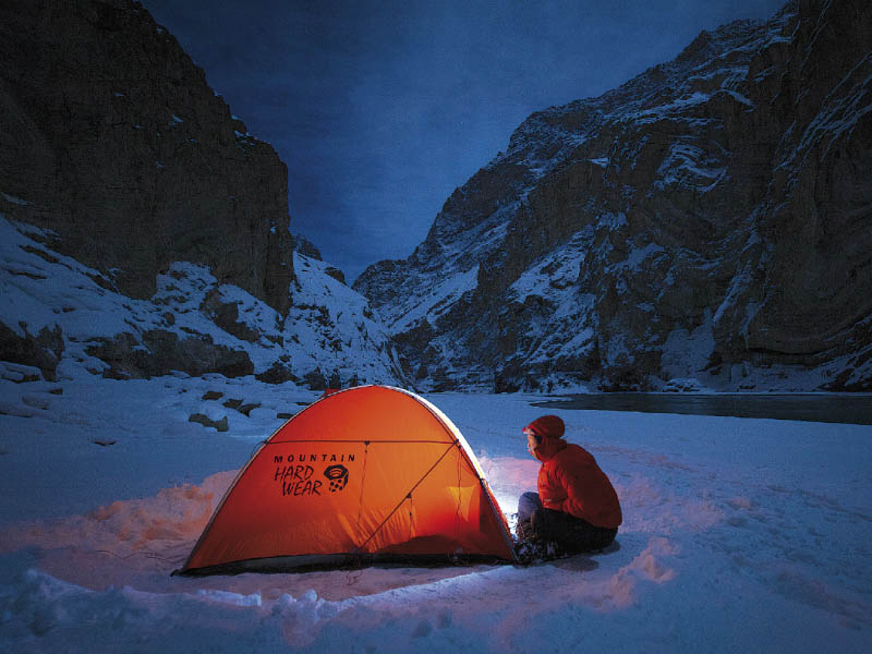 Chadar Trek