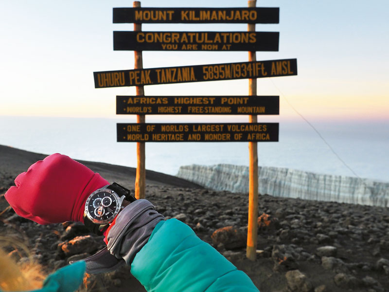 Mount Kilimanjaro