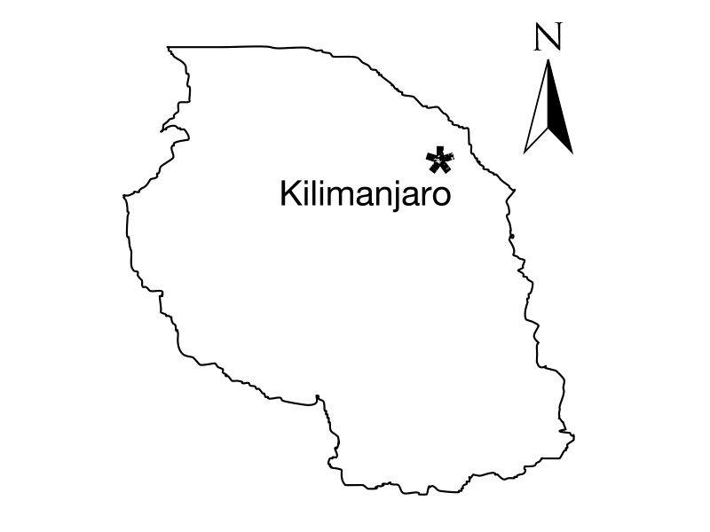 Mount Kilimanjaro