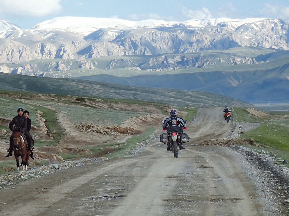 Kyrgyzstan