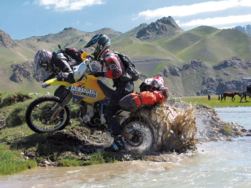 Kyrgyzstan