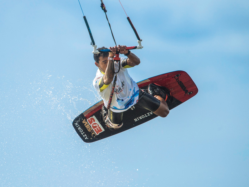 Aztorin Kite Challenge 2018