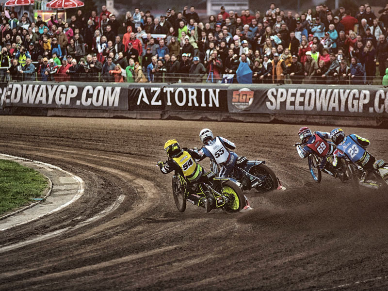 Speedway