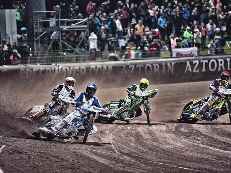 Speedway