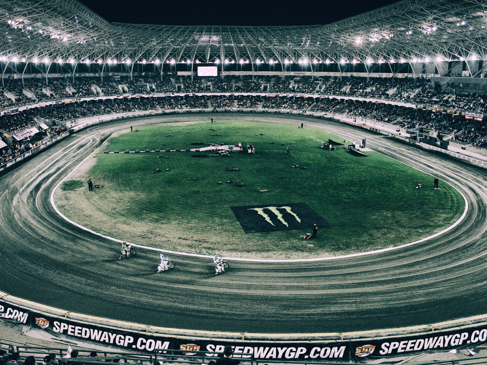 Speedway