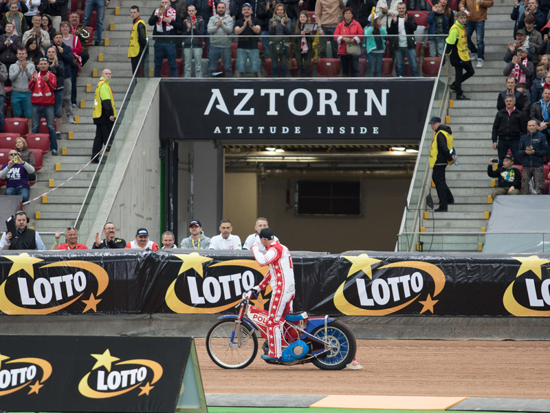 Speedway