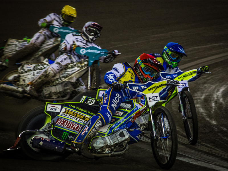Speedway